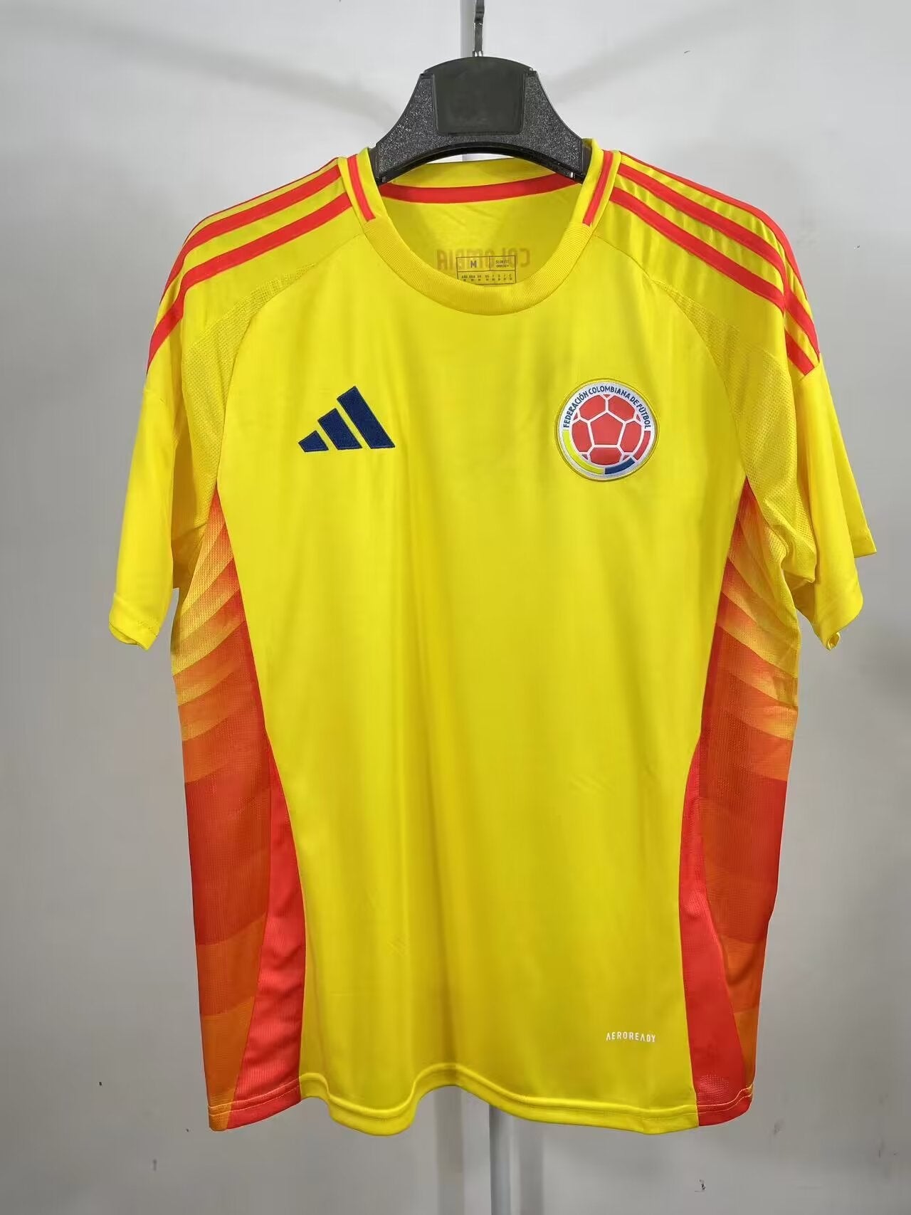 Columbia 2024/2025 Home Fan Version Football Jersey