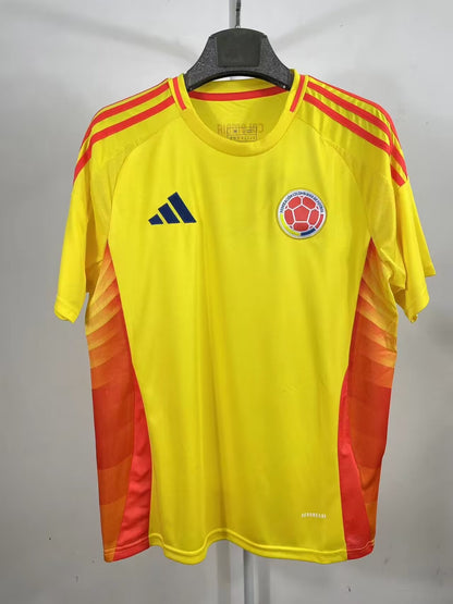 Columbia 2024/2025 Home Fan Version Football Jersey