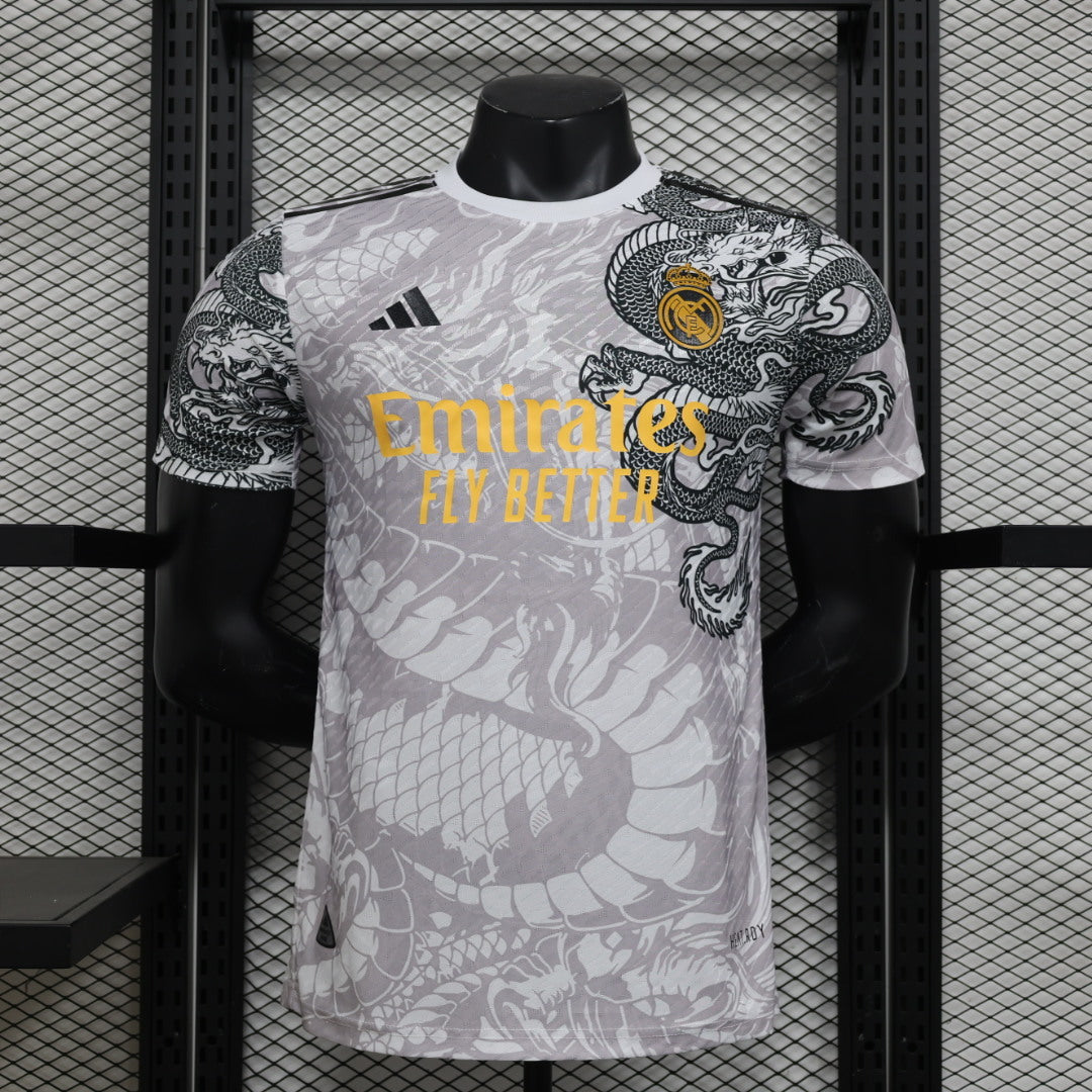 Real Madrid Special Edition 2024/2025 Player Version Football Jersey