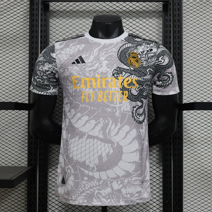 Real Madrid Special Edition 2024/2025 Player Version Football Jersey