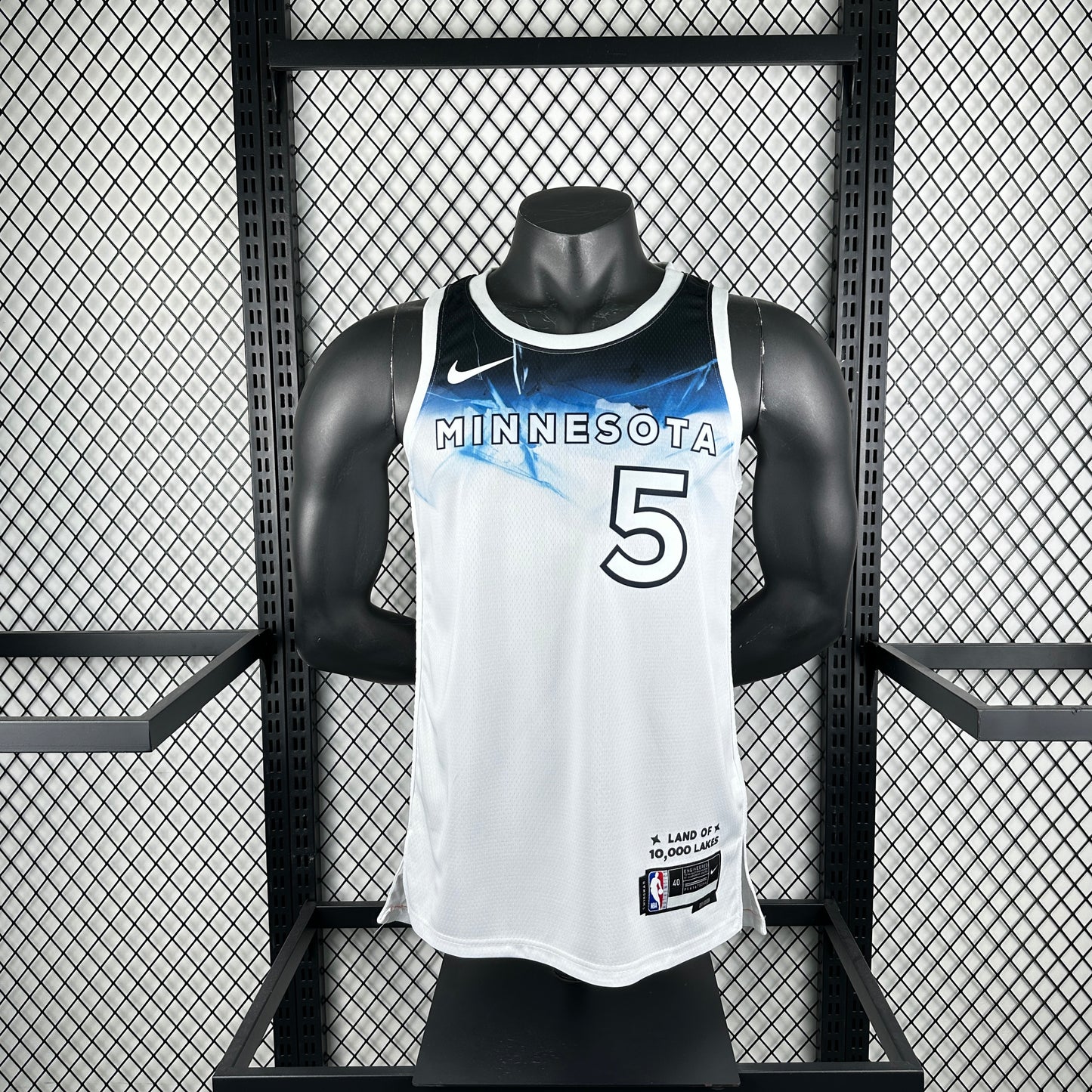 Minnesota Timberwolves 2025 Football Jersey