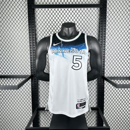 Minnesota Timberwolves 2025 Football Jersey