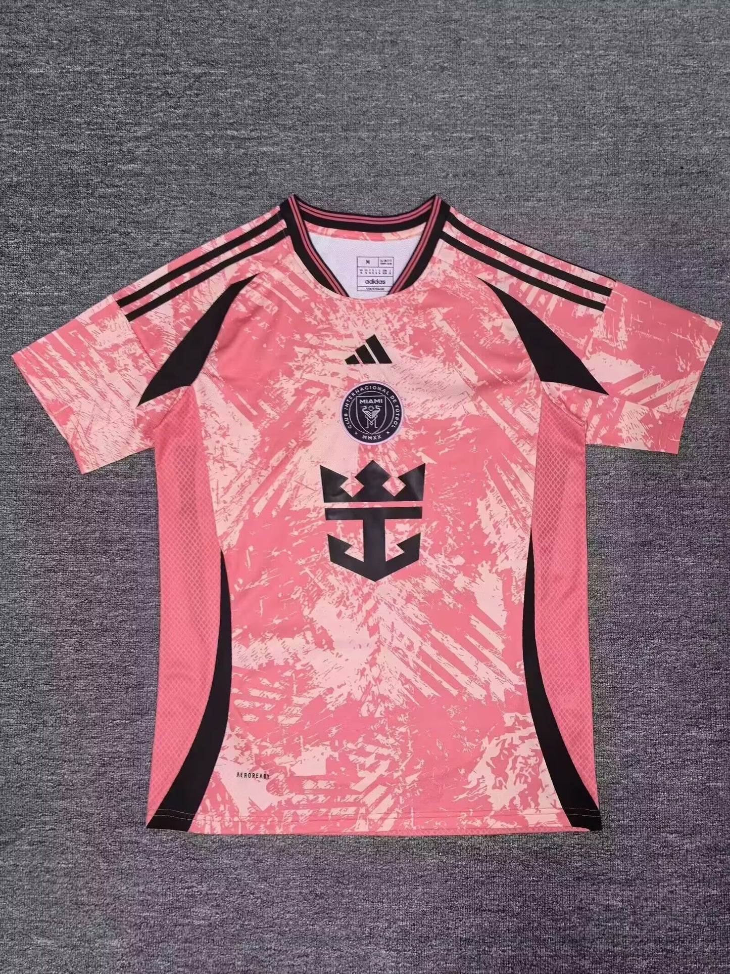Inter Miami CF Special Edition 2024/2025 Fan Version Football Jersey