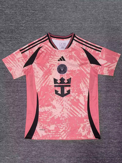Inter Miami CF Special Edition 2024/2025 Fan Version Football Jersey