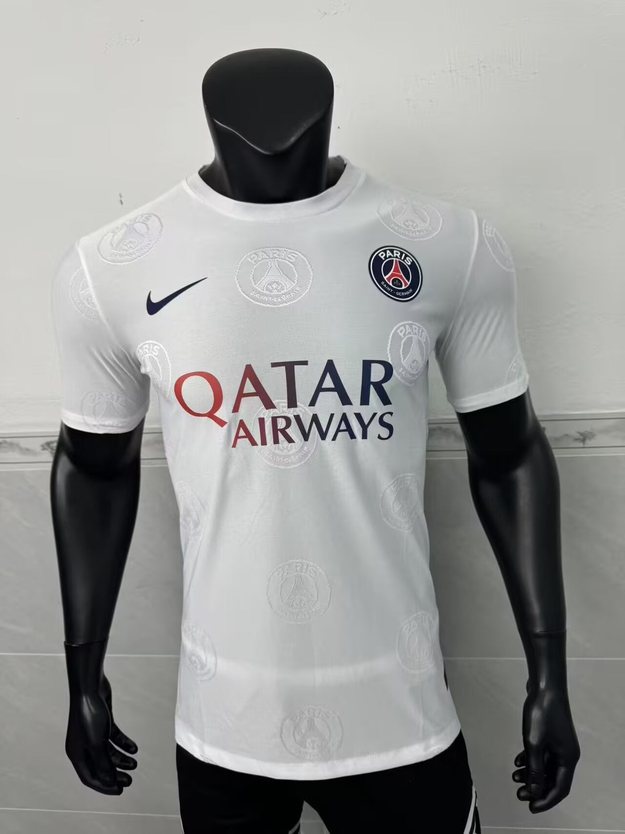 PSG Paris Special Edition 2025/2026 Player Version Football Jersey