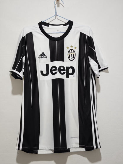 Retro Juventus 2016/2017 Home Football Jersey