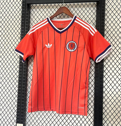 Scotland 2026/2027 Away Fan Version Football Jersey