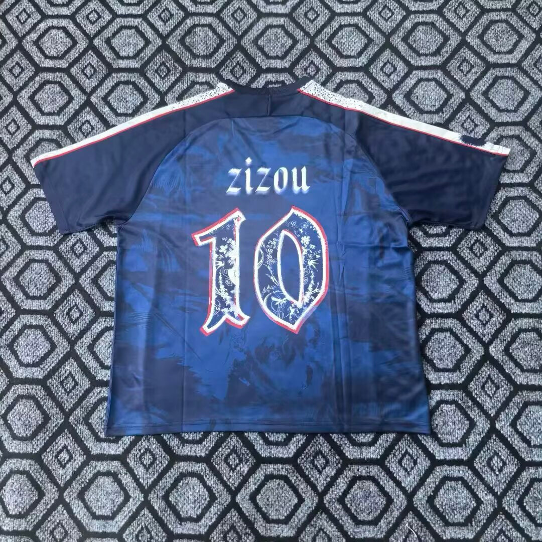 French Special Edition 2026/2027 Fan Version Football Jersey