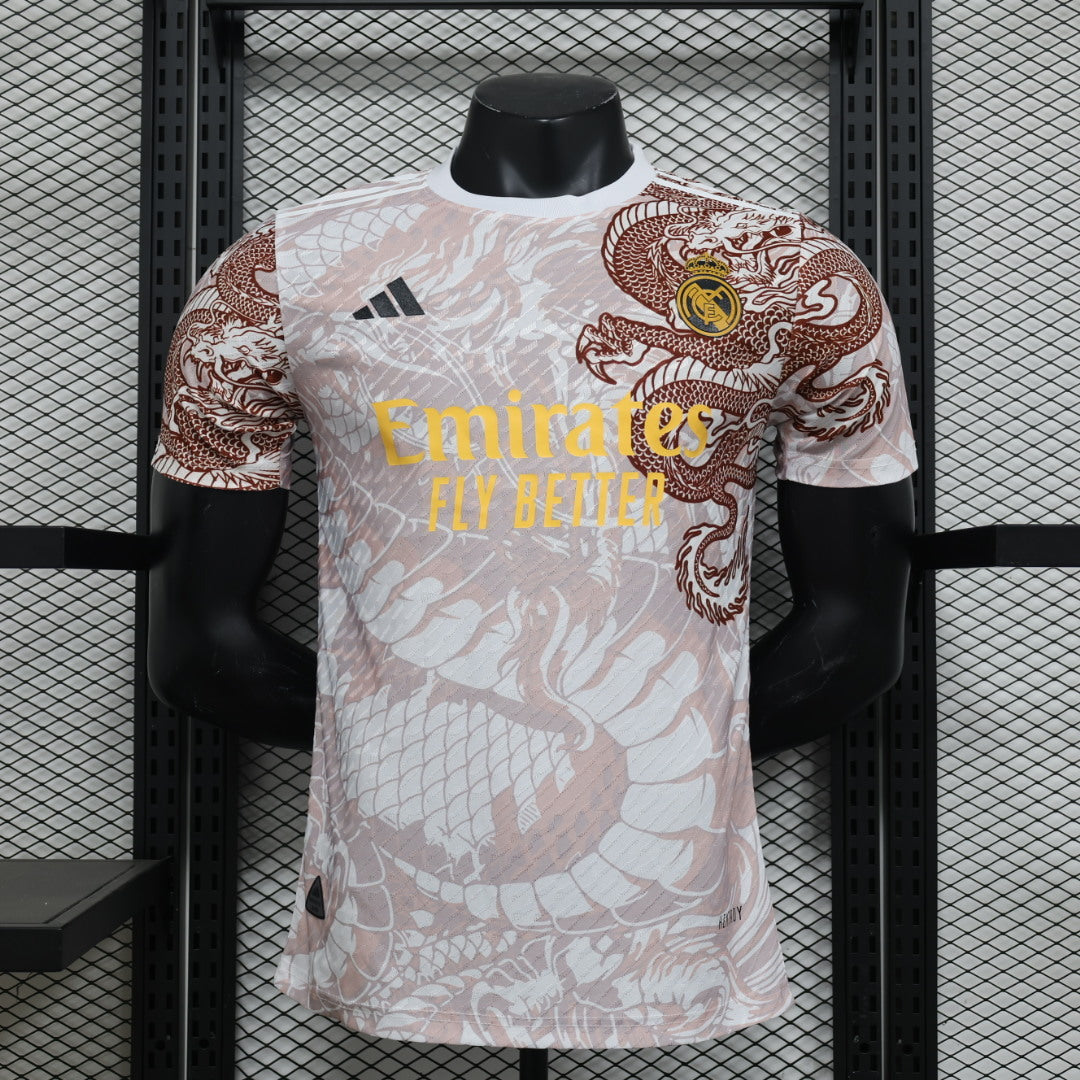 Real Madrid Special Edition 2024/2025 Player Version Football Jersey