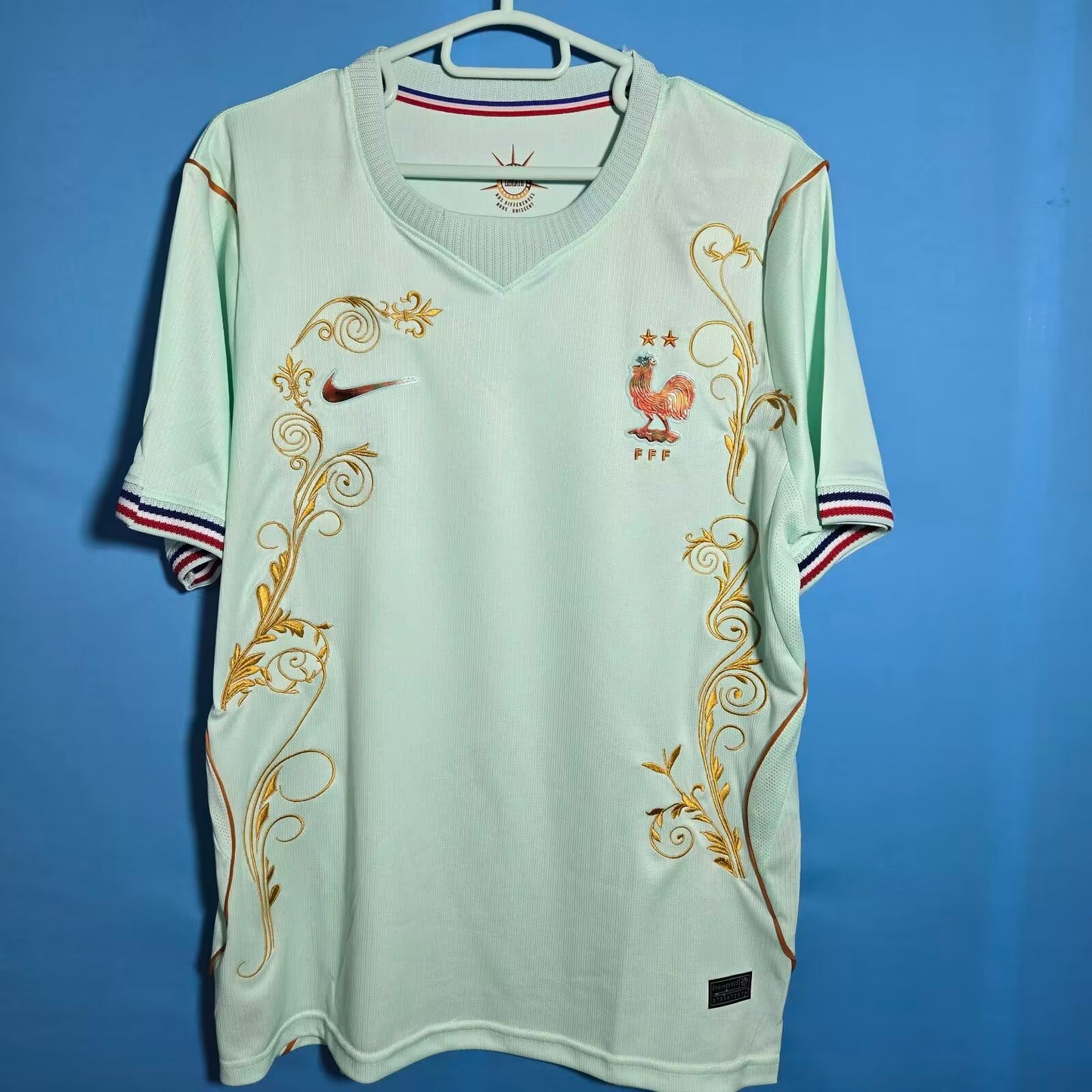 French Special Edition 2026/2027 Away Fan Version Football Jersey