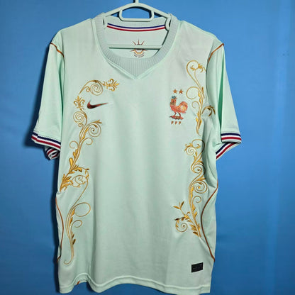 French Special Edition 2026/2027 Away Fan Version Football Jersey