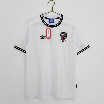 Retro England 1990 Home Football Jersey