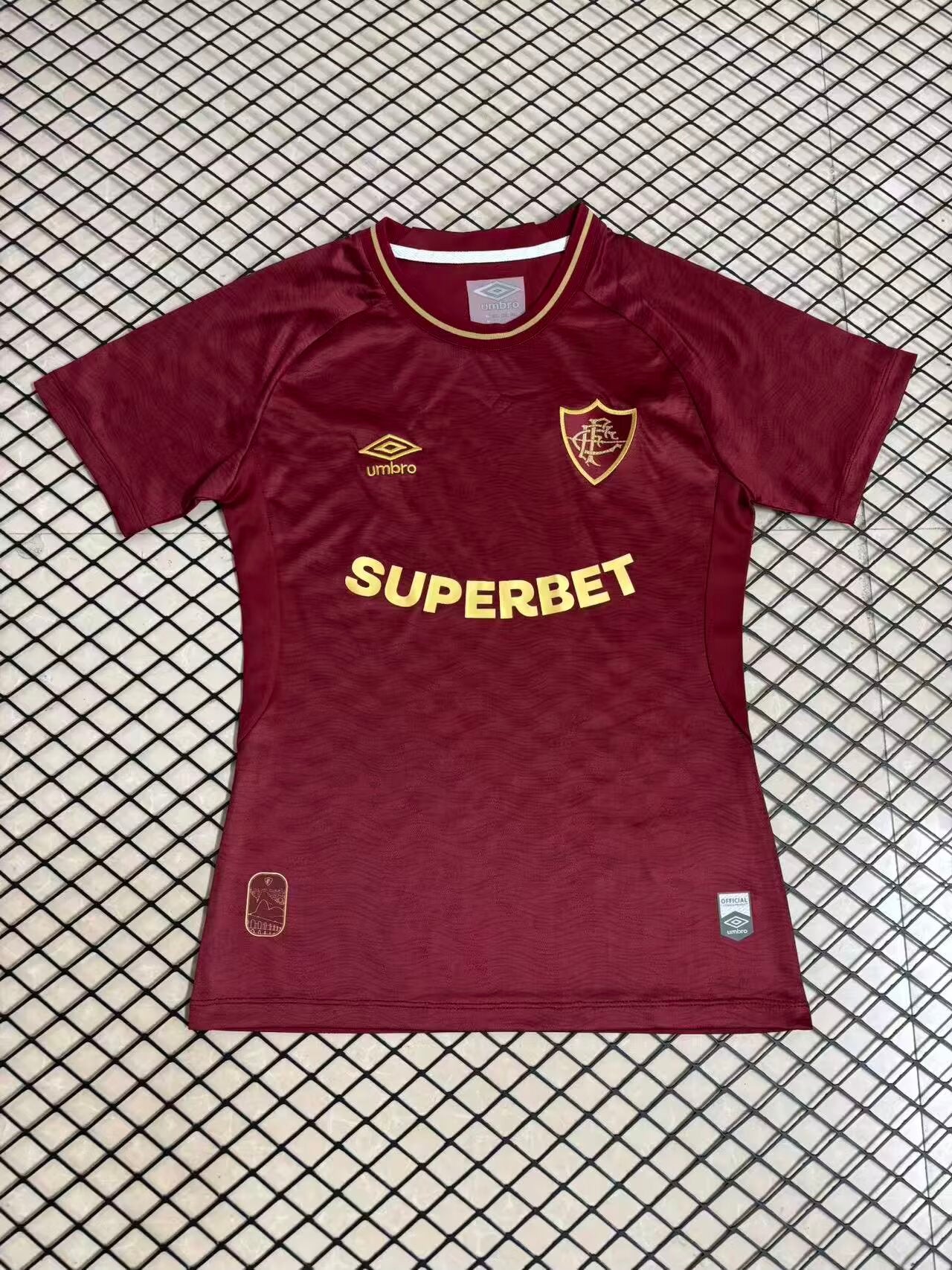 Fluminense 2026/2027 Women Third Away Fan Version Football Jersey