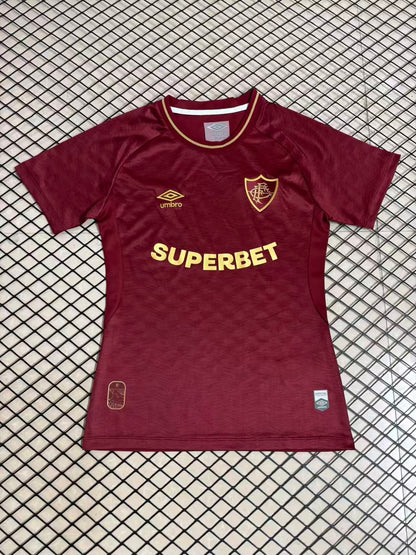 Fluminense 2026/2027 Women Third Away Fan Version Football Jersey