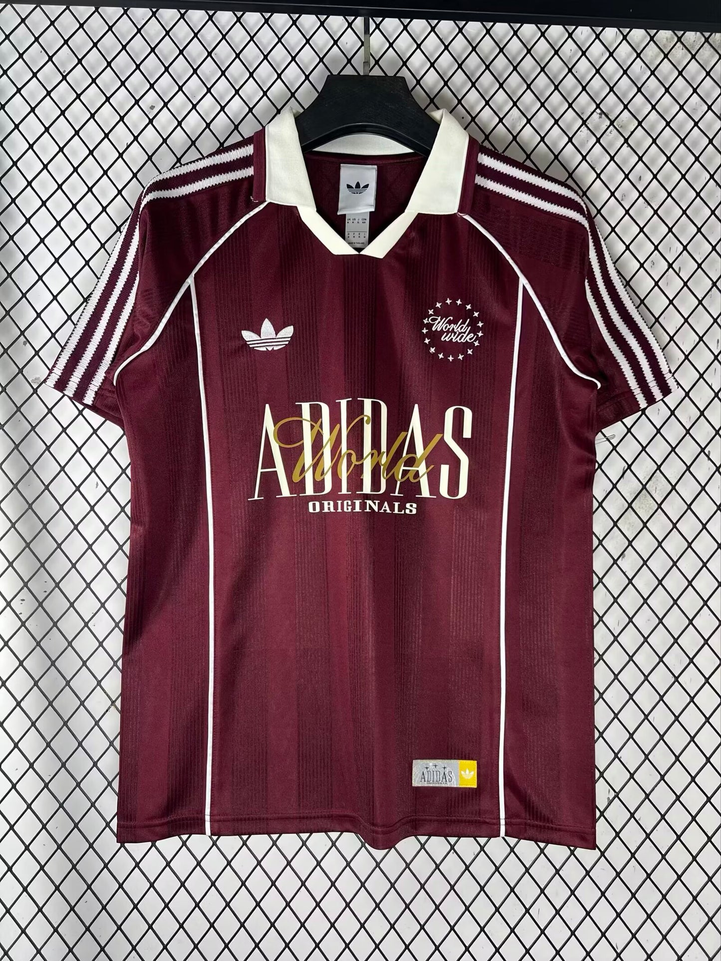 Adidas&Nike 2025/2026 Football Jersey