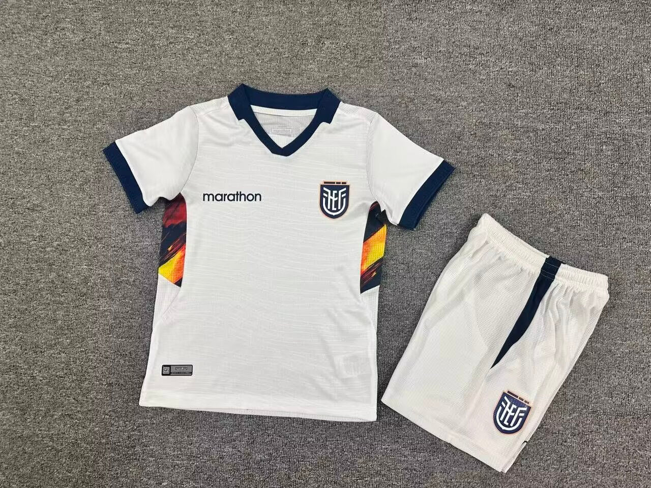 other national team 2026/2027 Kids Third Away Fan Version Football Jersey