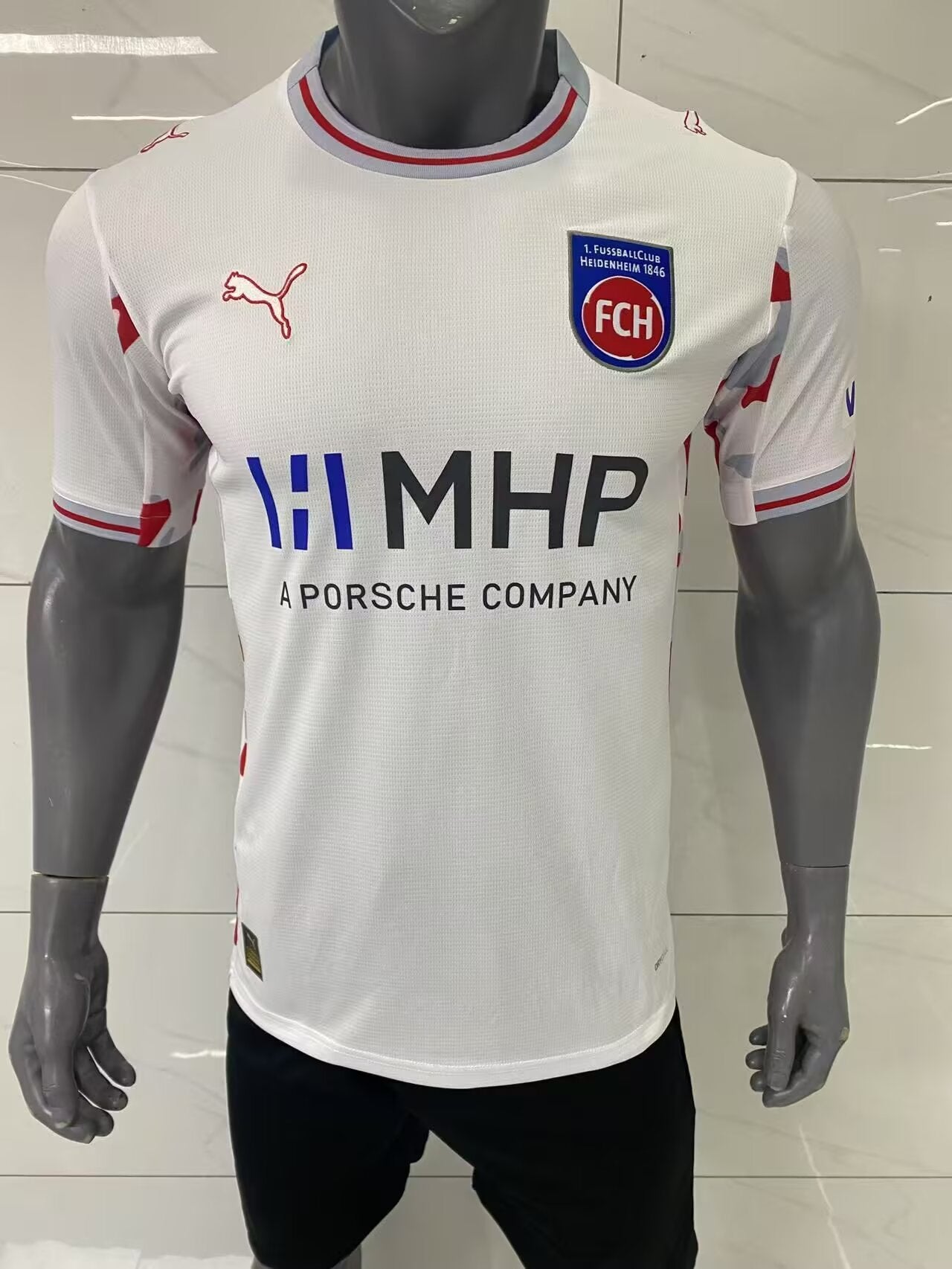 other team 2025/2026 Third Fan Version Football Jersey