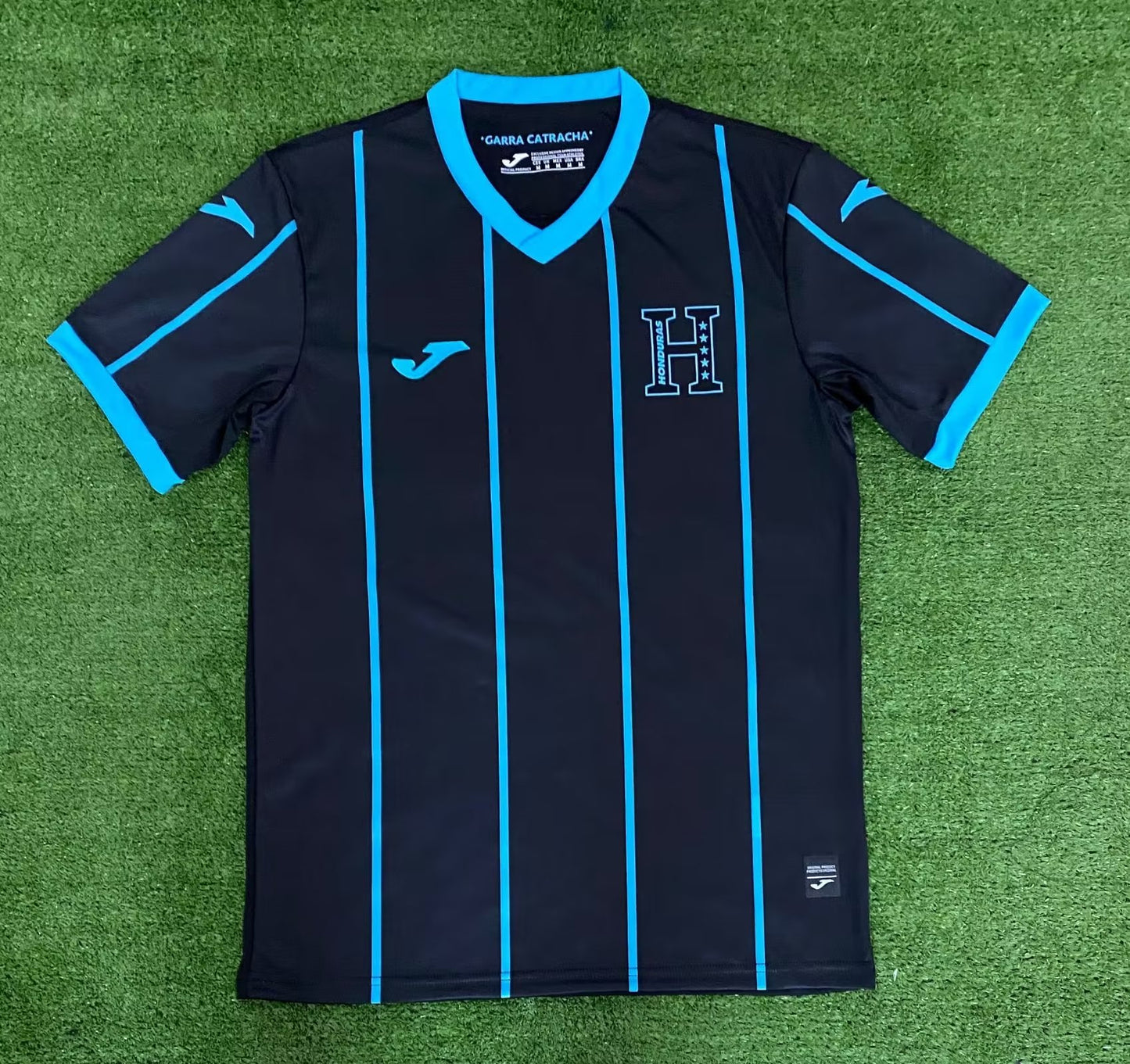 Honduras 2023/2024 Away Fan Version Football Jersey