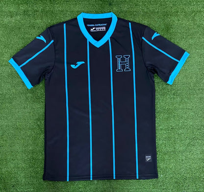 Honduras 2023/2024 Away Fan Version Football Jersey