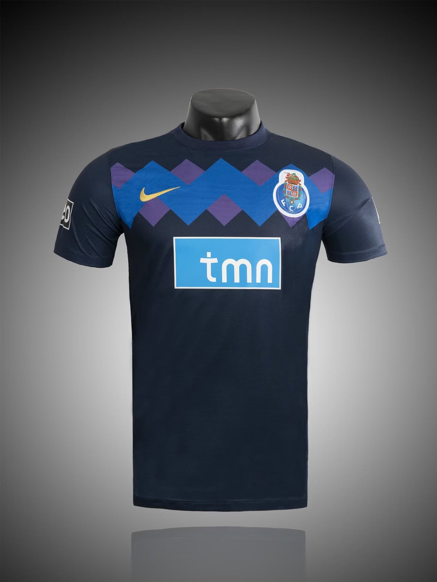 Retro Porto Away Jersey 2010-2011