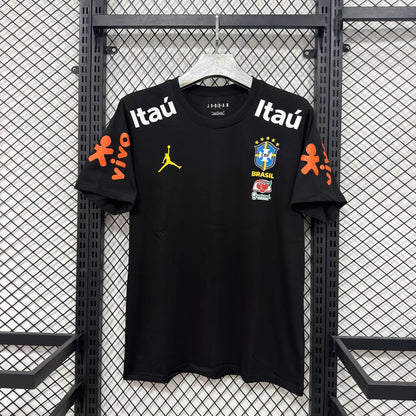 Brazil 2026/2027 Fan Version Football Jersey