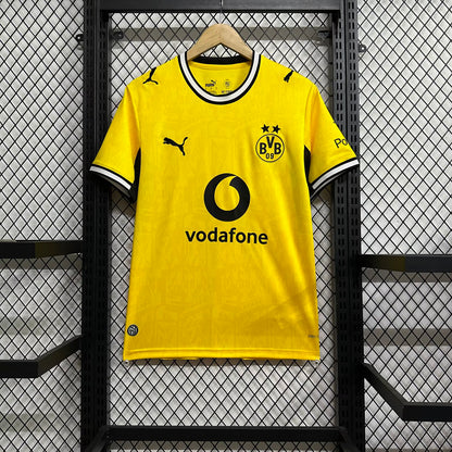 Borussia Dortmund 2026/2027 Home Fan Version Football Jersey