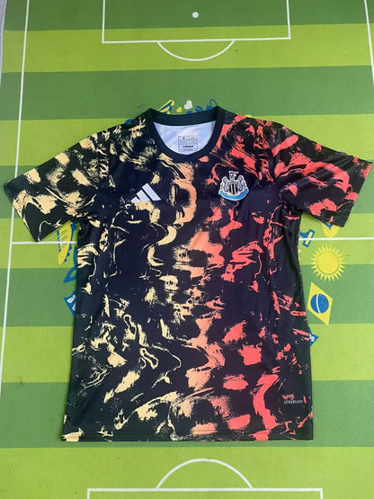 Newcastle United Special Edition 2025/2026 Fan Version Football Jersey