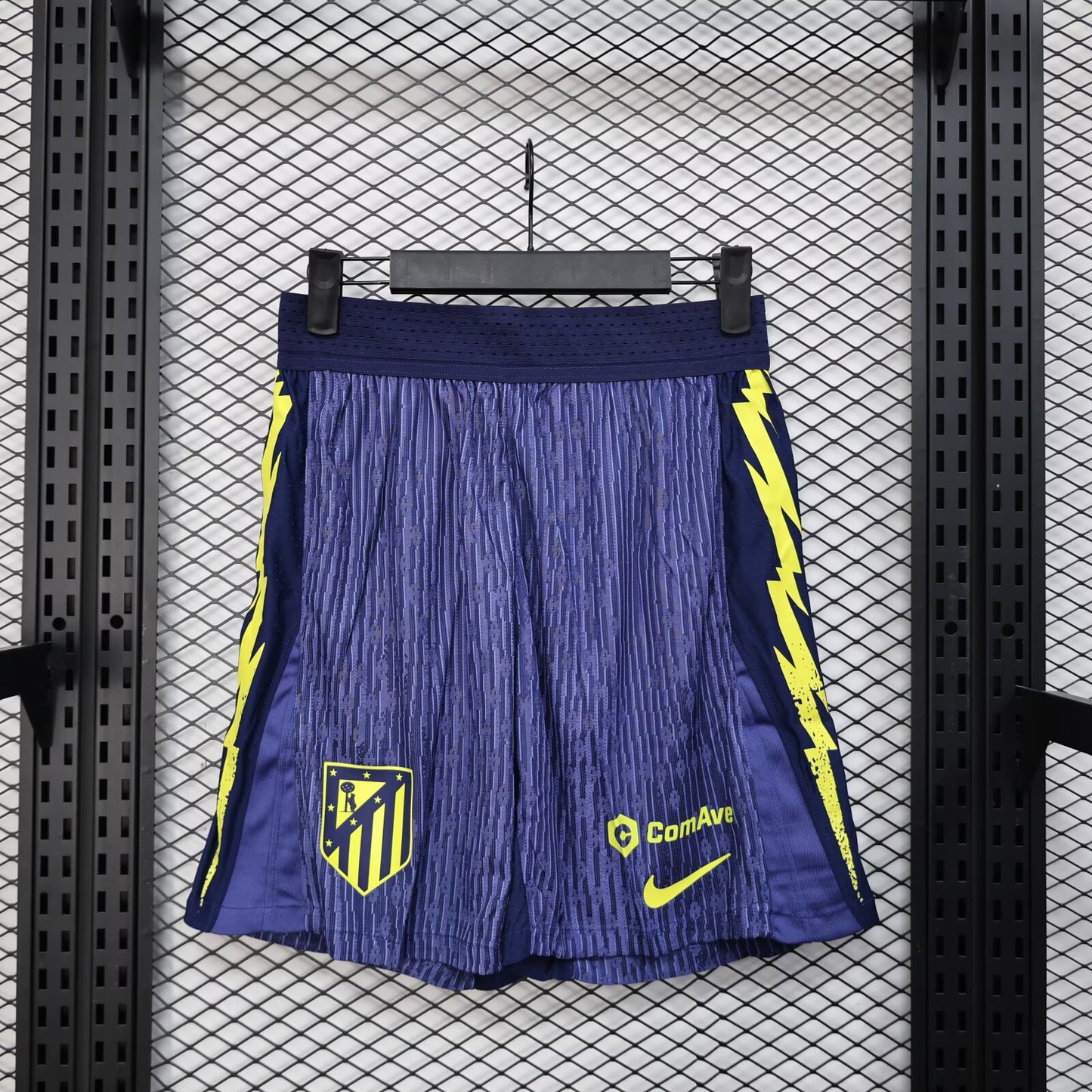 Atlético de Madrid 2025/2026 Away Player Version Football Jersey