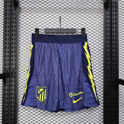 Atlético de Madrid 2025/2026 Away Player Version Football Jersey