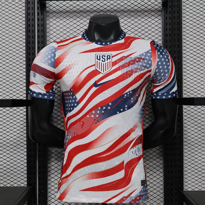 Usa Special Player Jersey 2026-2027