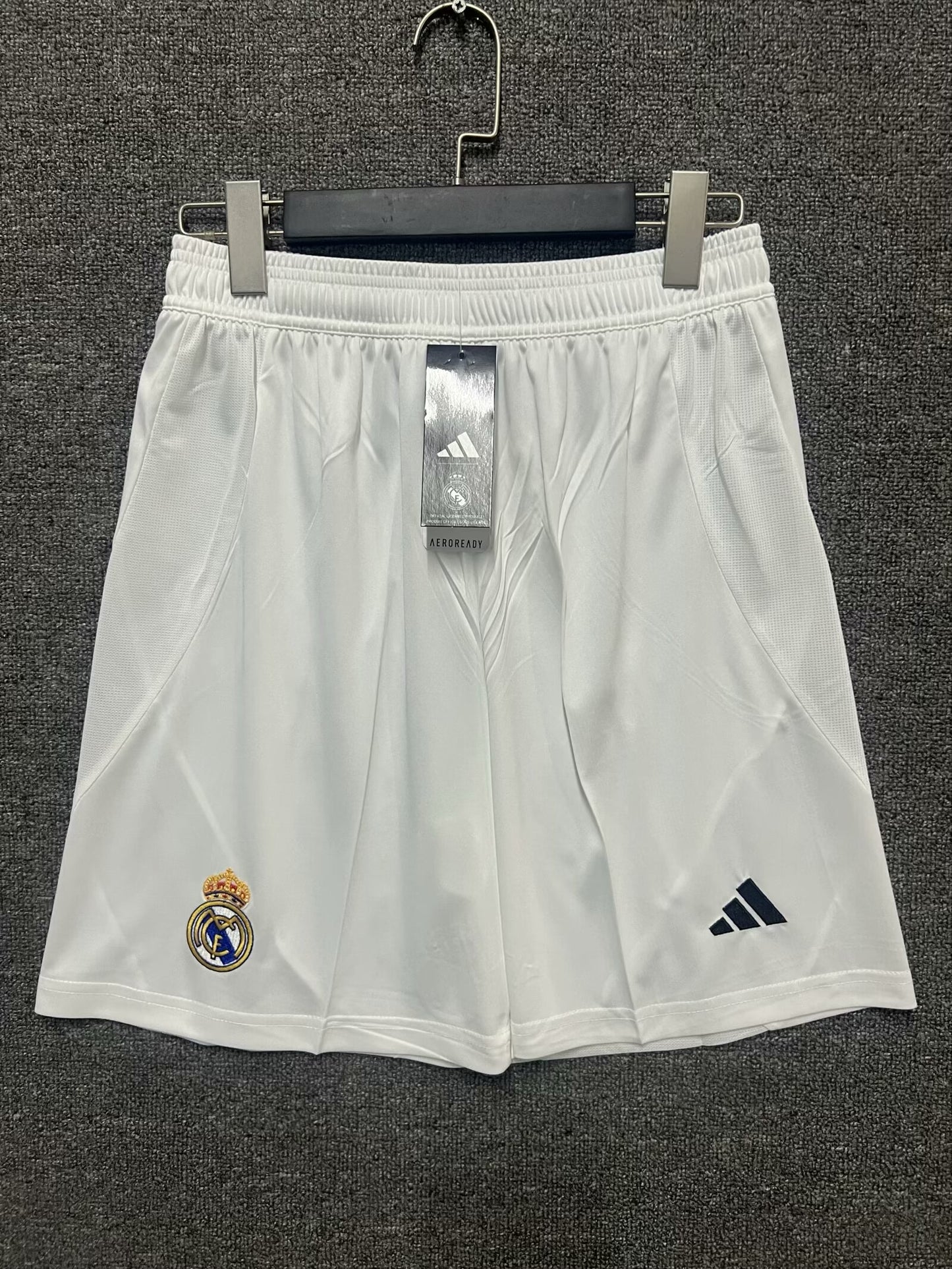 Real Madrid 2024/2025 Home Football Jersey