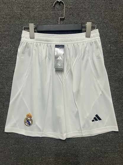 Real Madrid 2024/2025 Home Football Jersey