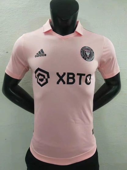Inter Miami CF 2022/2023 Home Player Version Football Jersey