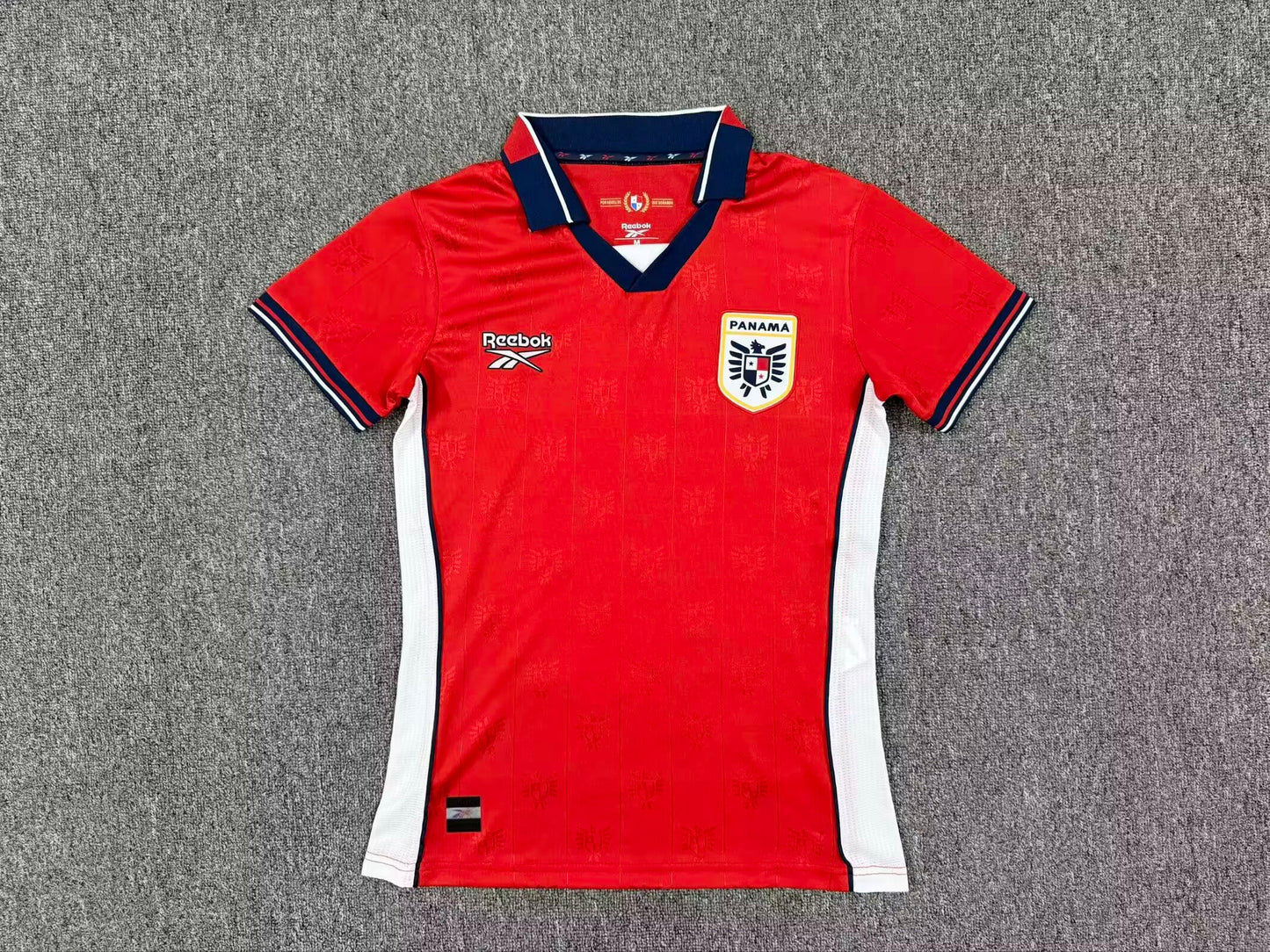 Panama 2026/2027 Women Home Fan Version Football Jersey