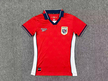Panama 2026/2027 Women Home Fan Version Football Jersey
