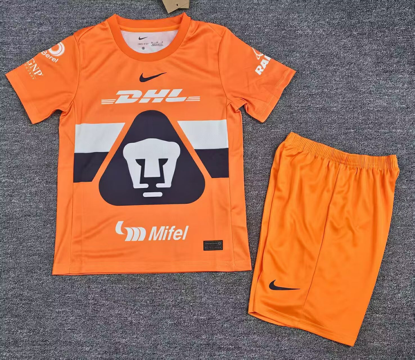 puma 2025/2026 Kids Goalkeeper Fan Version Football Jersey