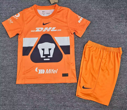puma 2025/2026 Kids Goalkeeper Fan Version Football Jersey