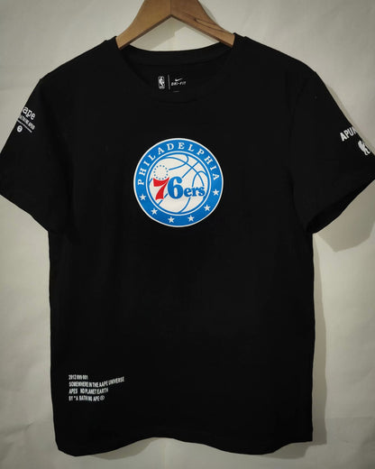 Philadelphia 76ers Football Jersey