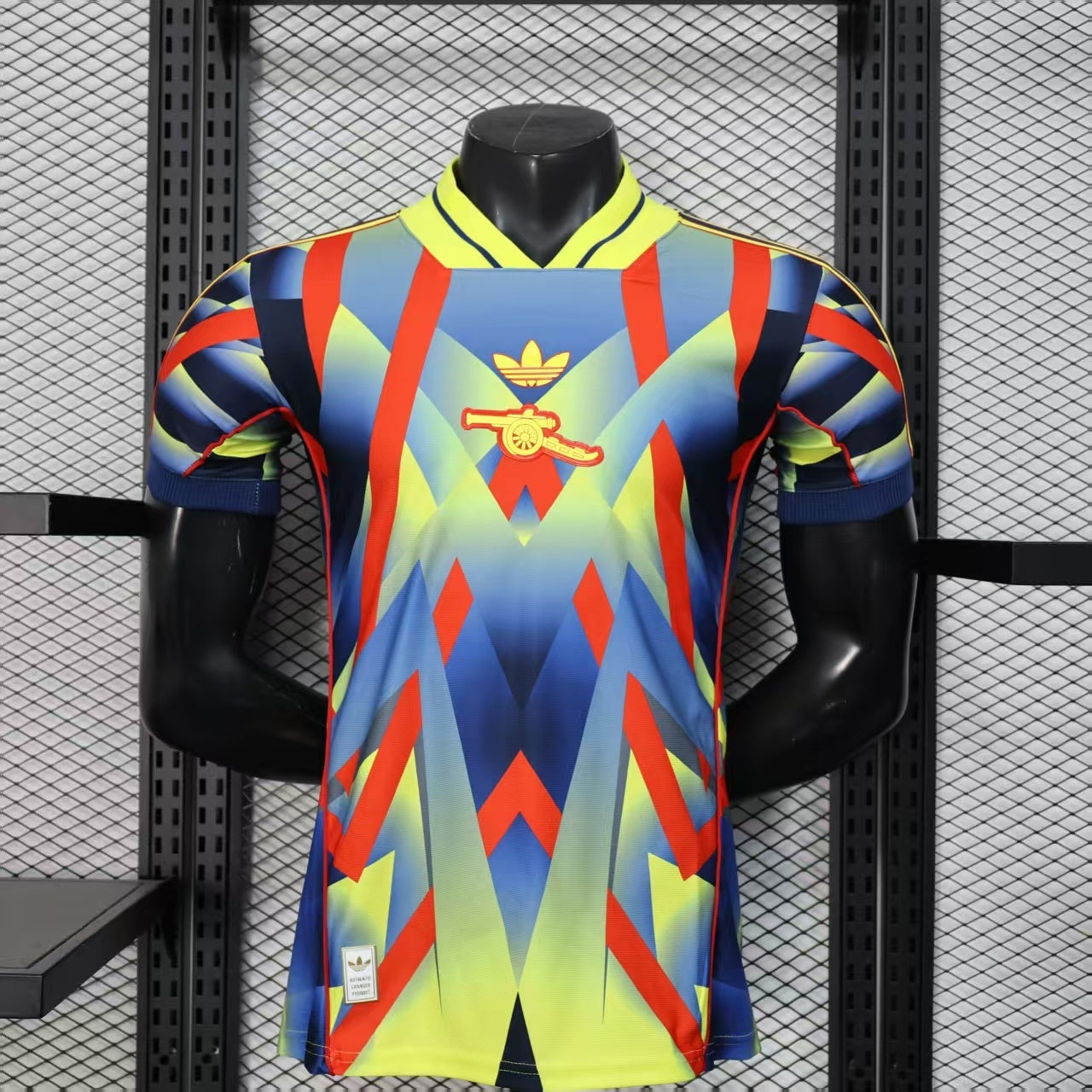 Arsenal Special Edition 2025/2026 Player Version Football Jersey