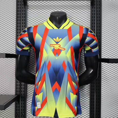 Arsenal Special Edition 2025/2026 Player Version Football Jersey