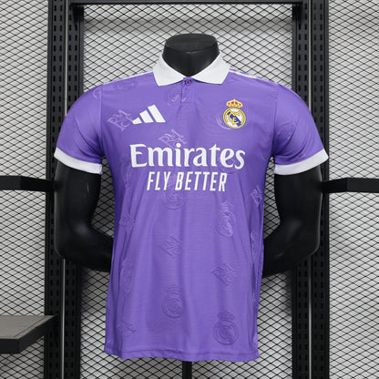 Real Madrid Special Edition 2025/2026 Player Version Football Jersey