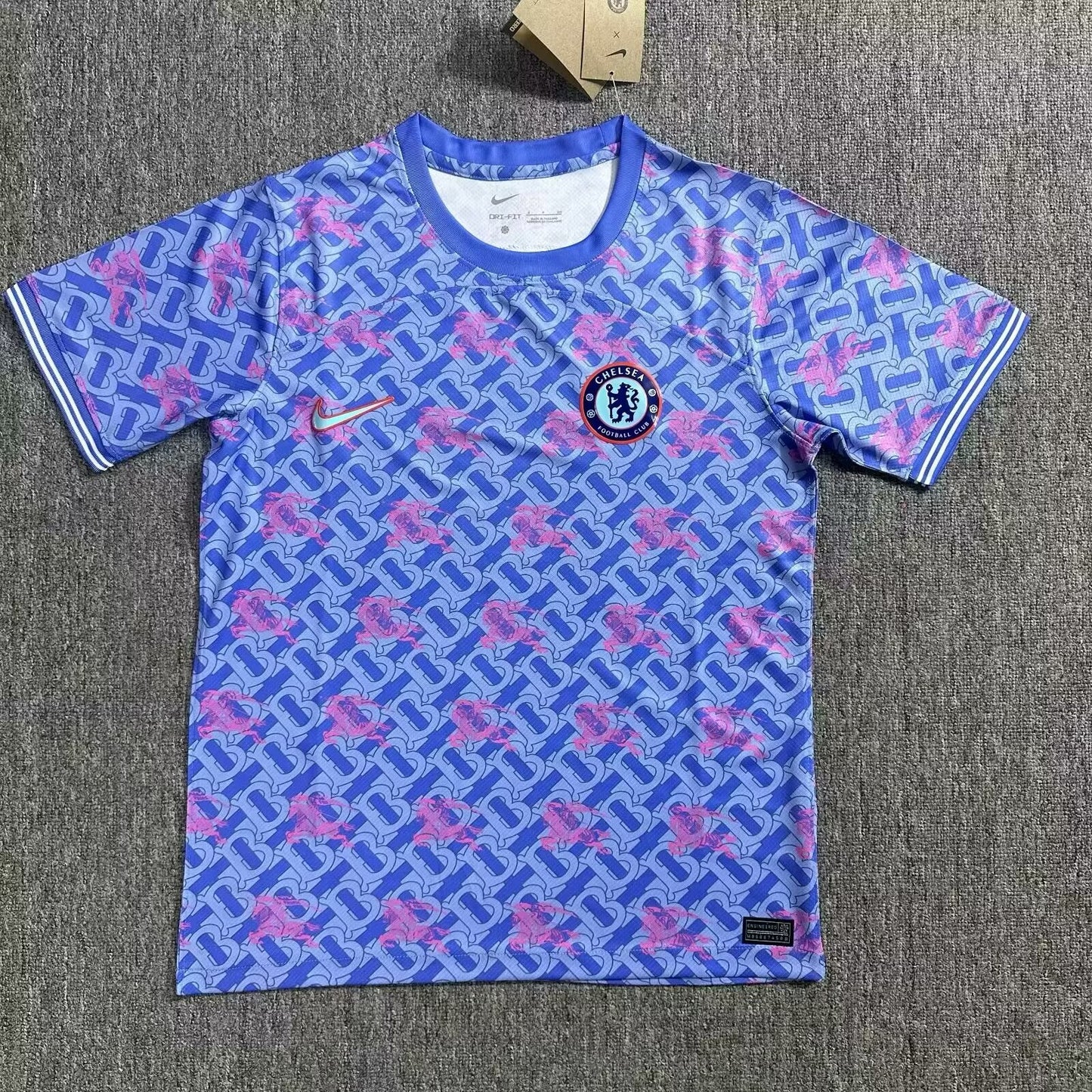 Chelsea Special Edition 2024/2025 Fan Version Football Jersey
