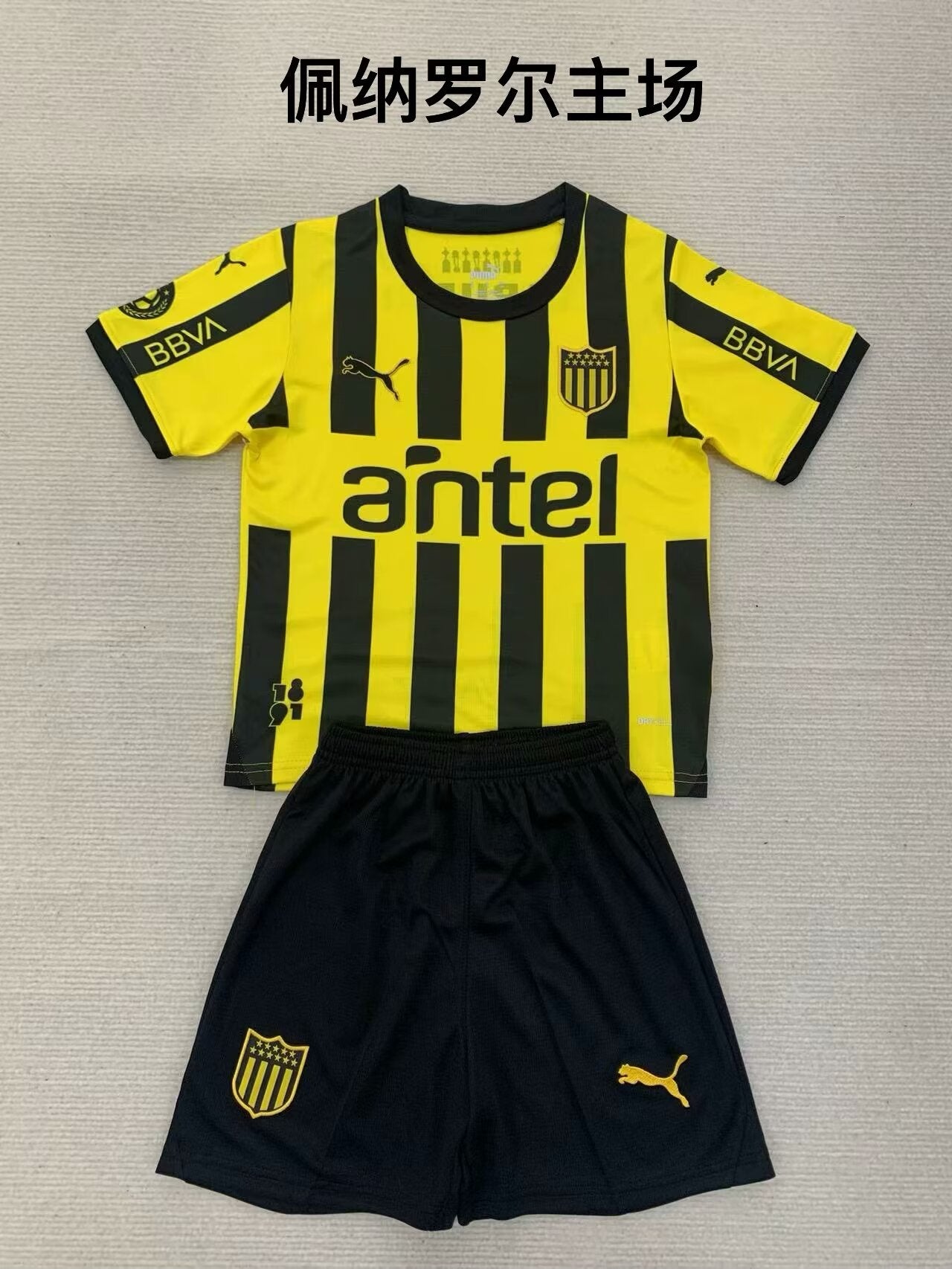other team 2024/2025 Kids Home Football Jersey