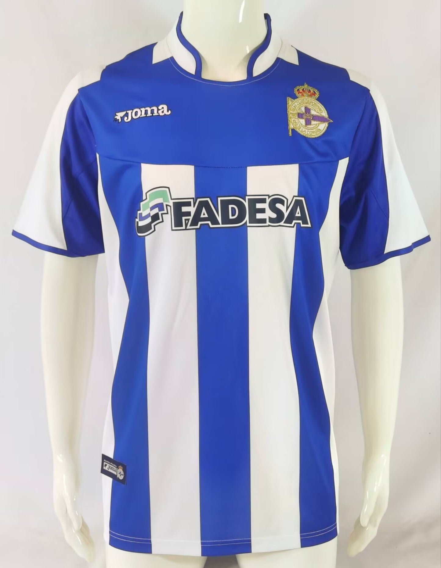 Retro Deportivo 2003/2004 Home Fan Version Football Jersey