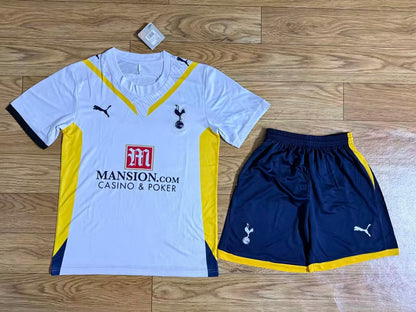 Retro Tottenham Hotspur 2009/2010 Home Football Jersey