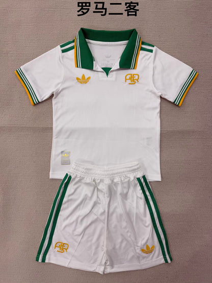 Kids jerseys 2025/2026 Kids Third Away Football Jersey