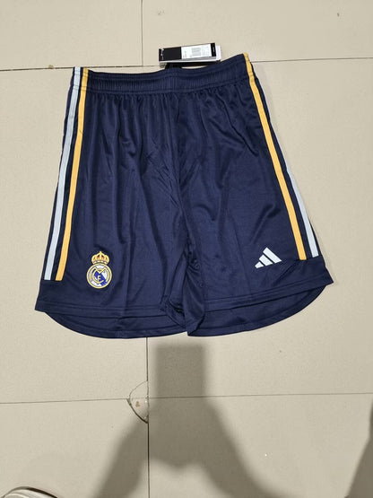 Real Madrid 2023/2024 Away Football Jersey
