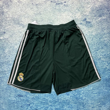Retro Real Madrid 2012/2013 Away Football Jersey