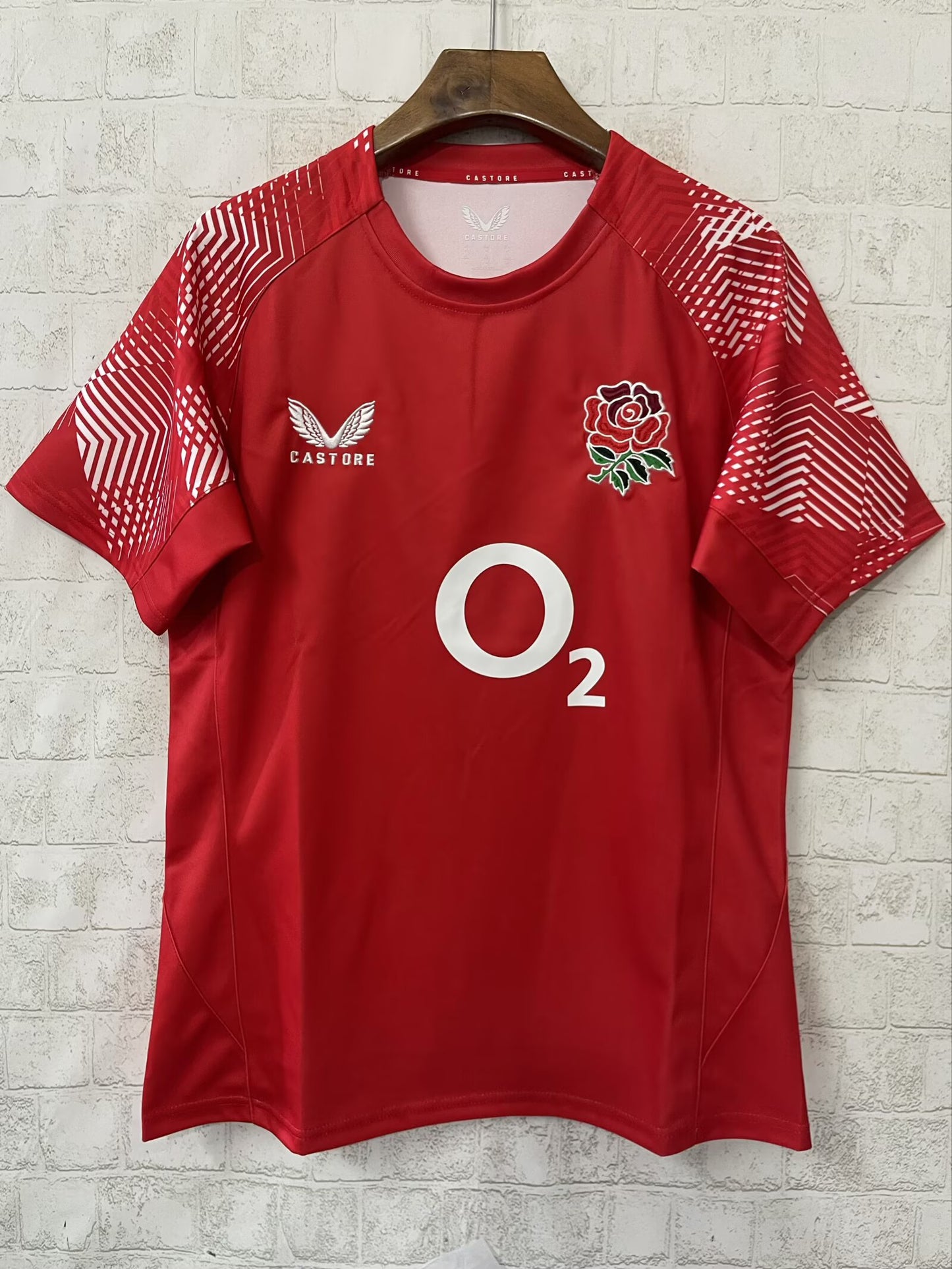 Rugby Jerseys 2025 Away Fan Version Football Jersey