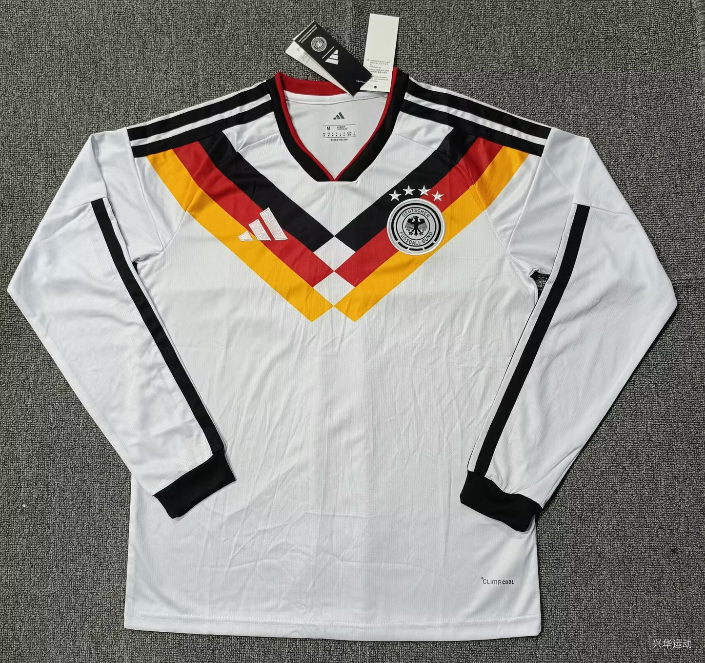 Germany 2026/2027 Home Player Version Football Jersey